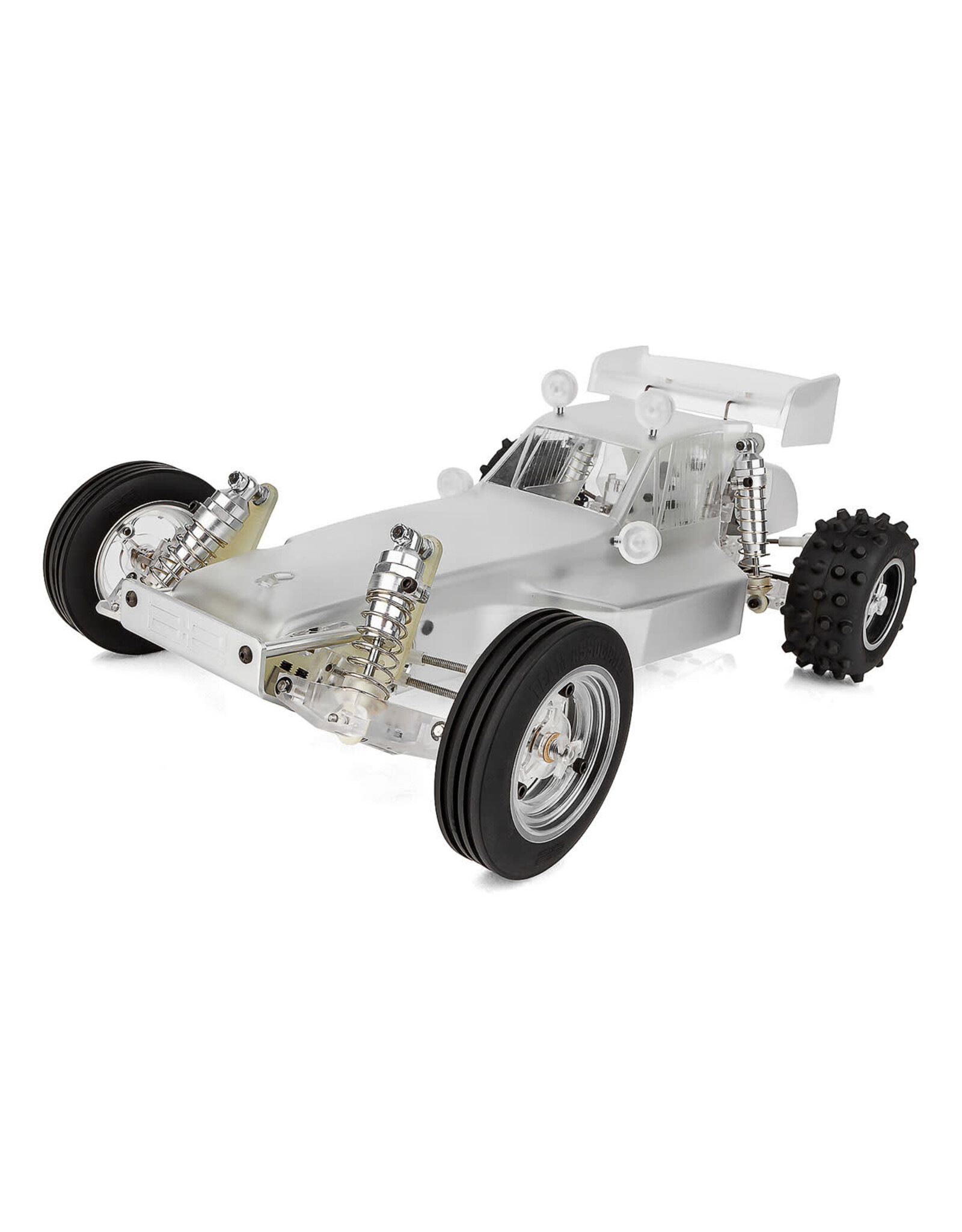 Team Associated RC10CC Classic Clear Edition Kit