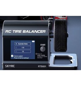 SkyRC Digital Tire Balancer (App Based)