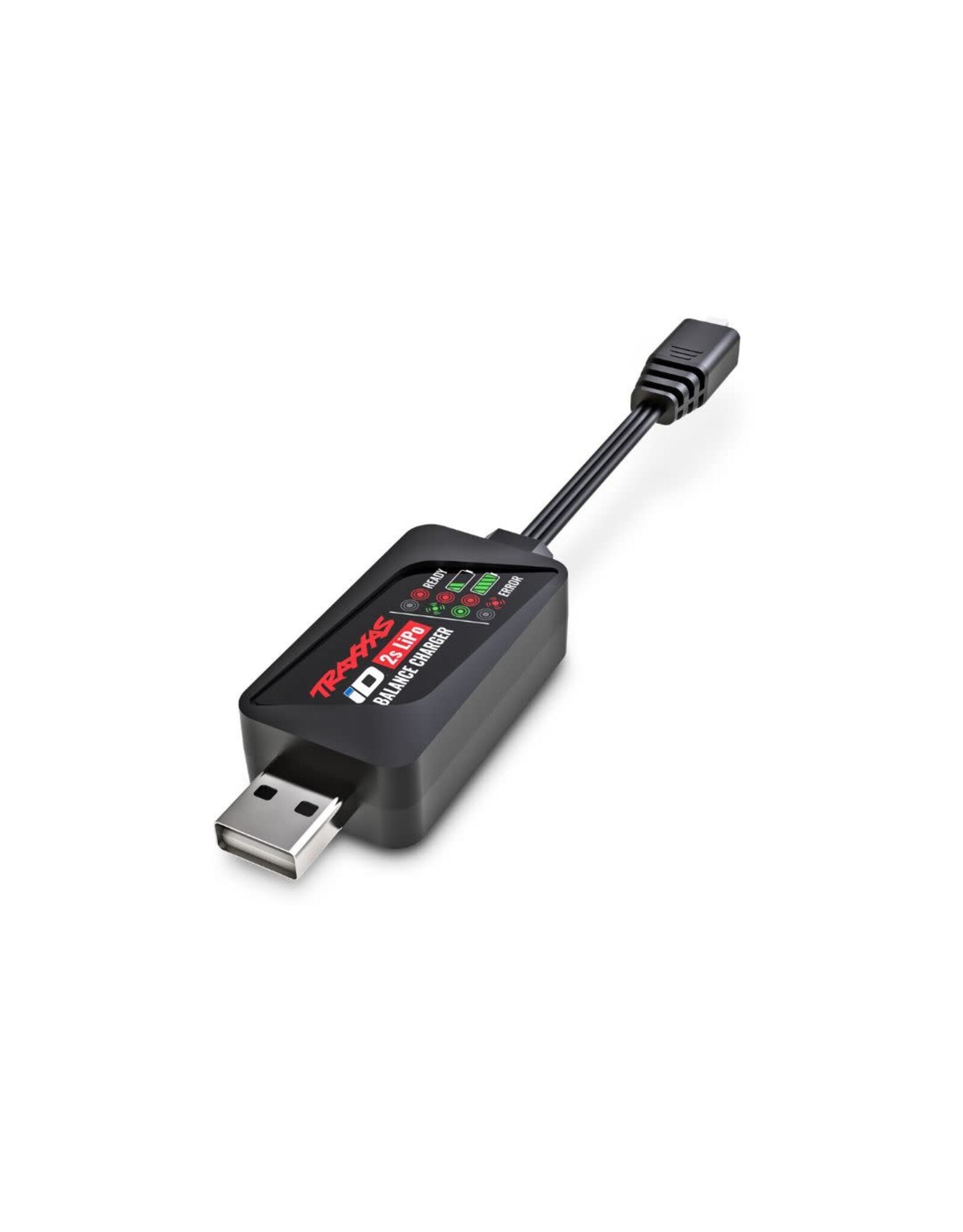 Traxxas USB Charger (2-Cell 7.4 Volt)