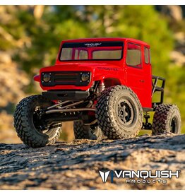 Vanquish VS4-10 Phoenix RTR - RED