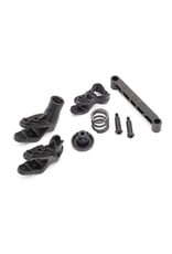 Traxxas Steering bellcranks/ bellcrank support/ servo saver