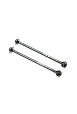 Team Losi Racing CVA Driveshaft Bones, X67mm (2): 22X