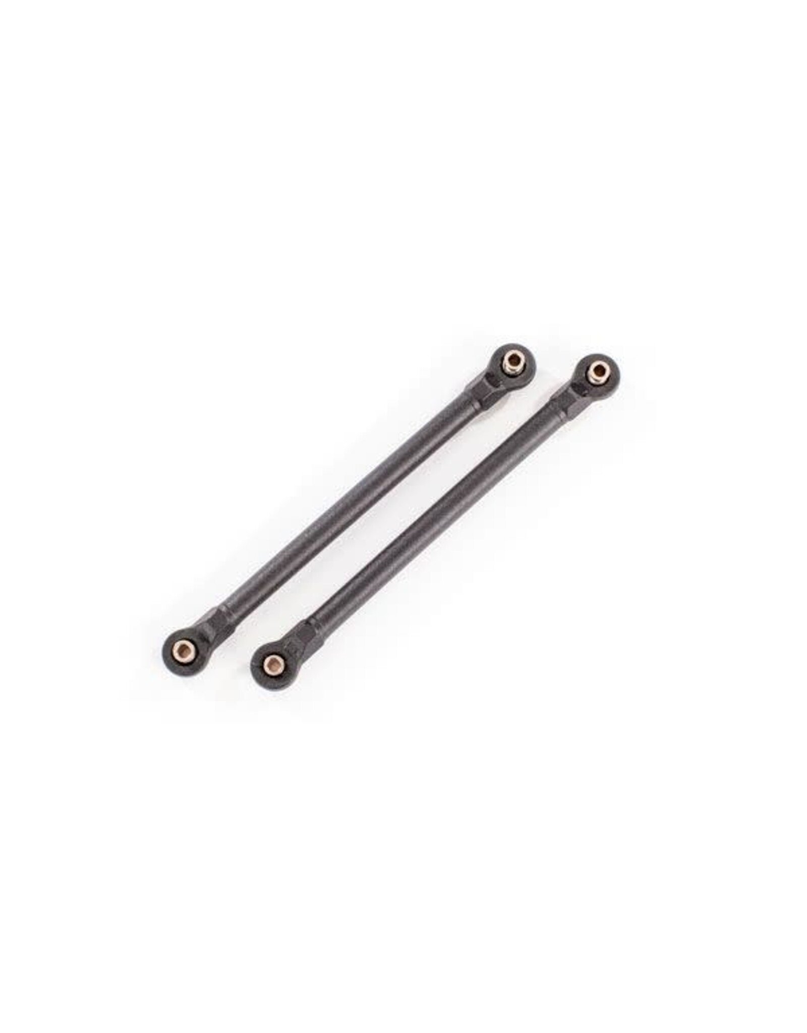 Traxxas Toe links, WideMAXX, 119.8mm, black