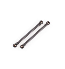 Traxxas Toe links, WideMAXX, 119.8mm, black