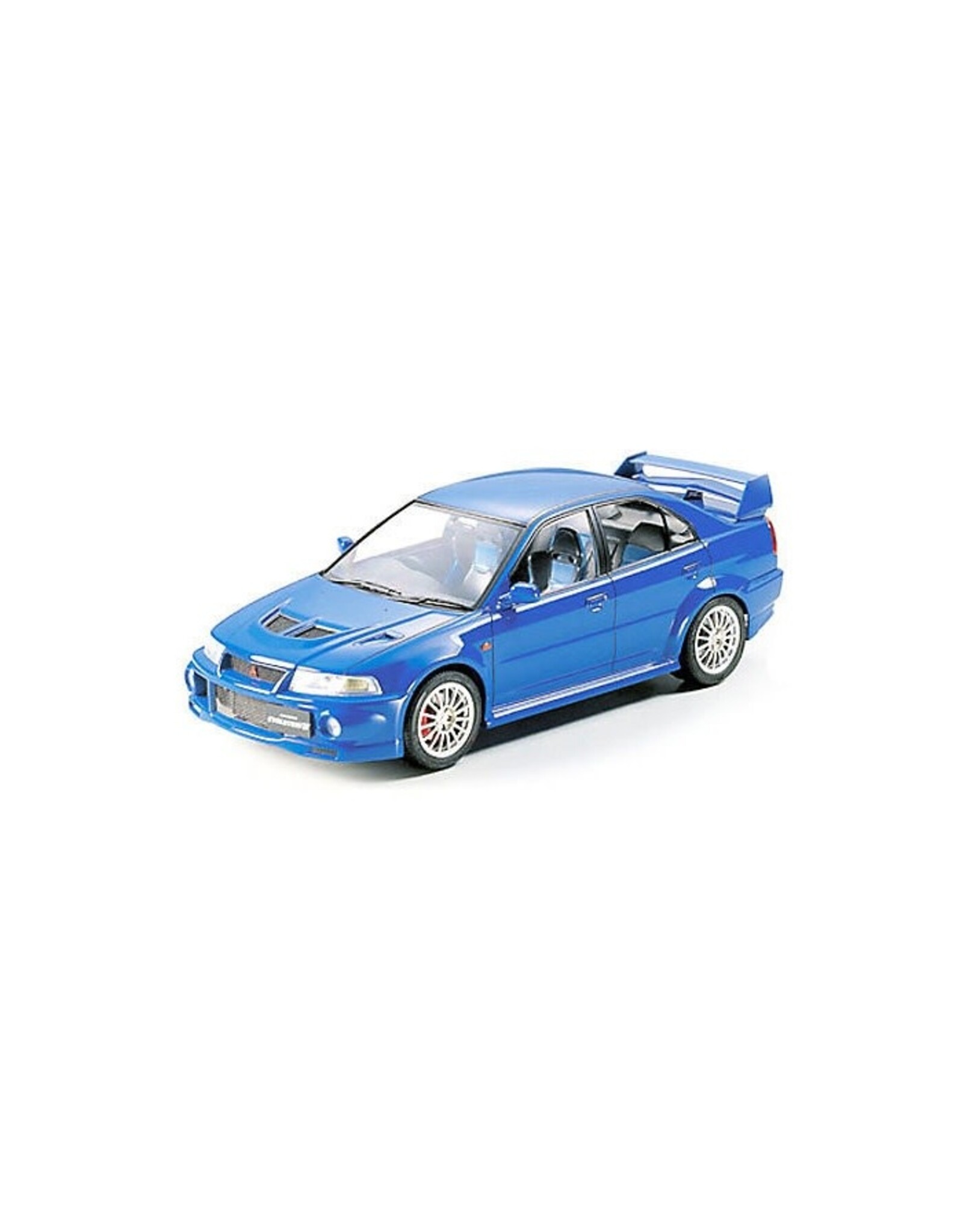 Tamiya 1/24 Mitsubishi Lancer EVO