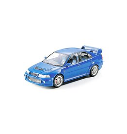 Tamiya 1/24 Mitsubishi Lancer EVO