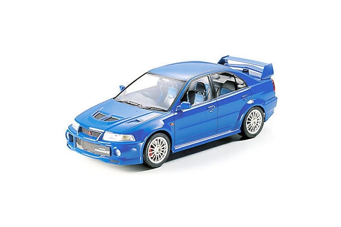 タミヤ★MITSUBISHI LANCER EVOLUTION IV Tamiya JAPAN 24213 MITSUBISHI LANCER EVOLUTION 4 VI 1/24