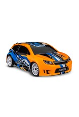 Traxxas LaTrax Rally 1/18 4WD RTR Rally Racer Orange