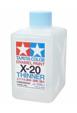 Tamiya X-20 ENAMEL THINNER 250ML