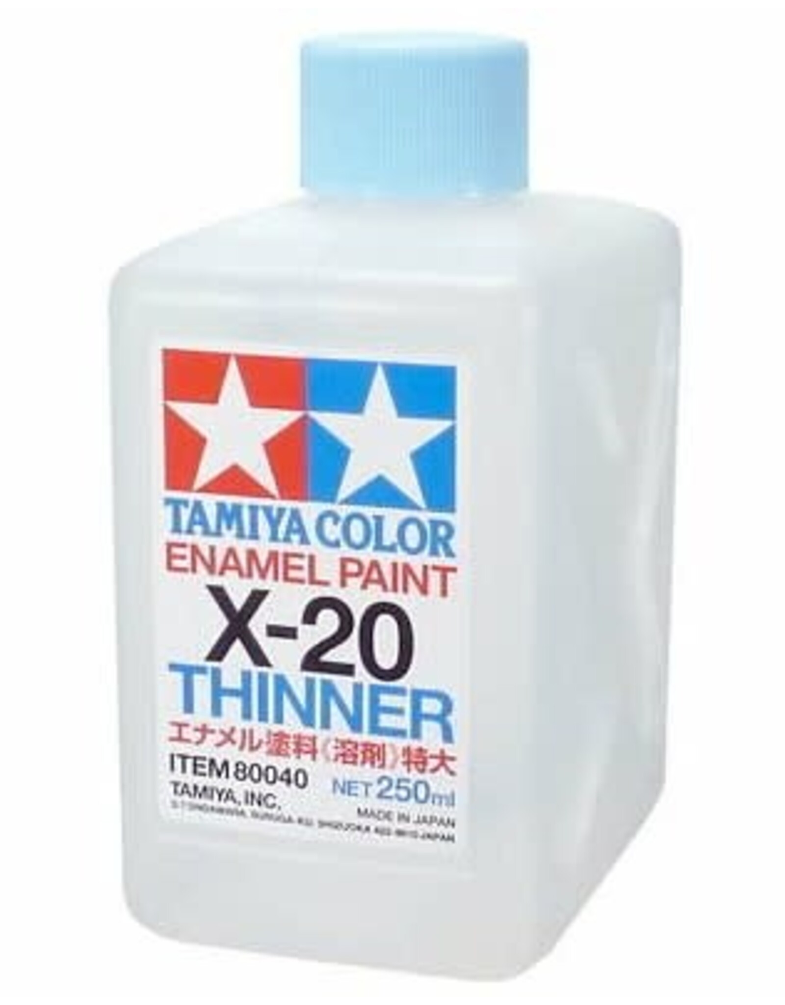 Tamiya X-20 ENAMEL THINNER 250ML