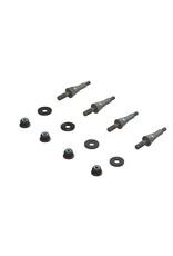 Arrma EXB V2 Shock Standoff (M4 - 4pcs)