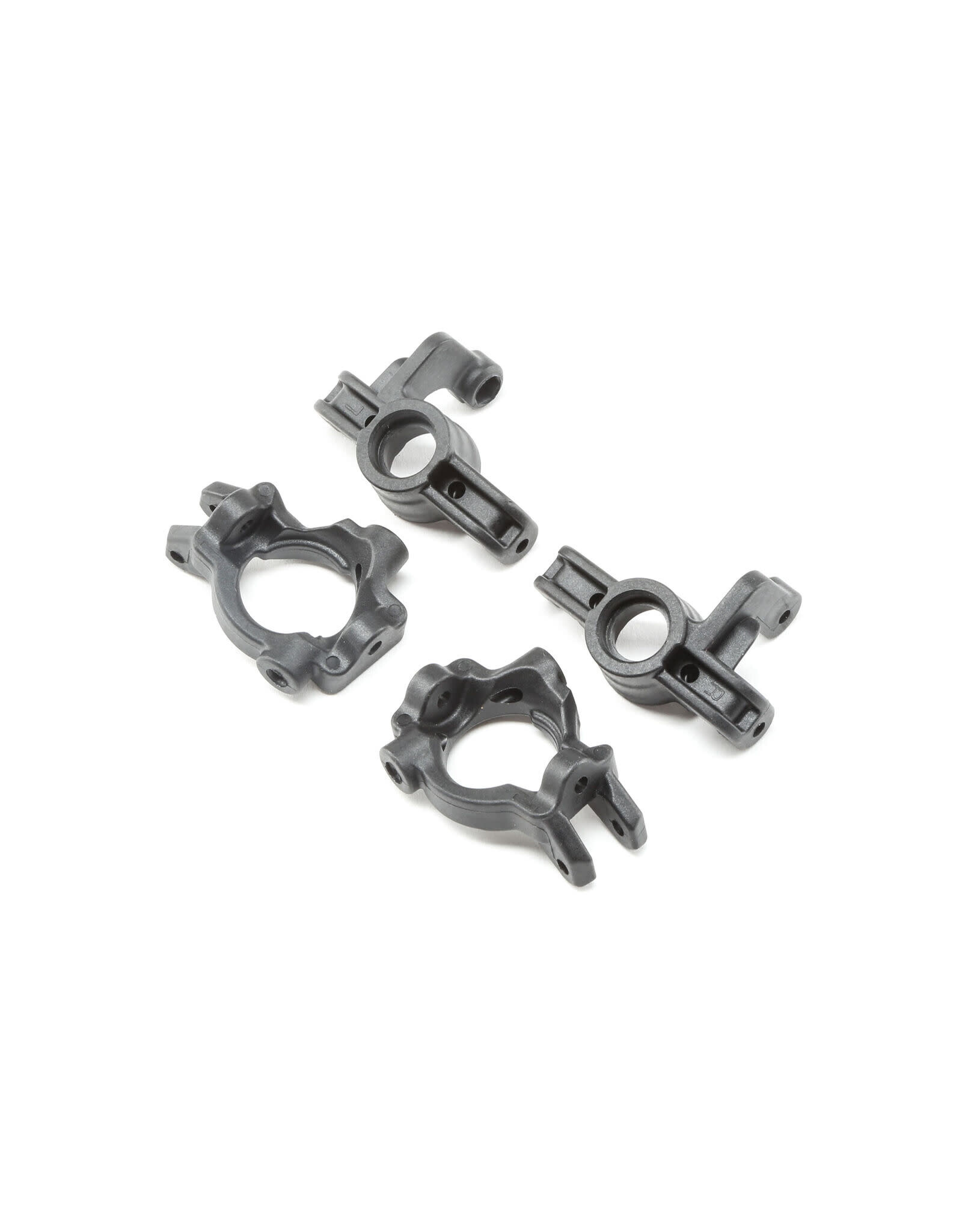 Losi Front Spindle & Carrier Set: TENACITY ALL