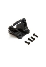 Team Losi Racing Carbon Rear Tower Base: 22 5.0