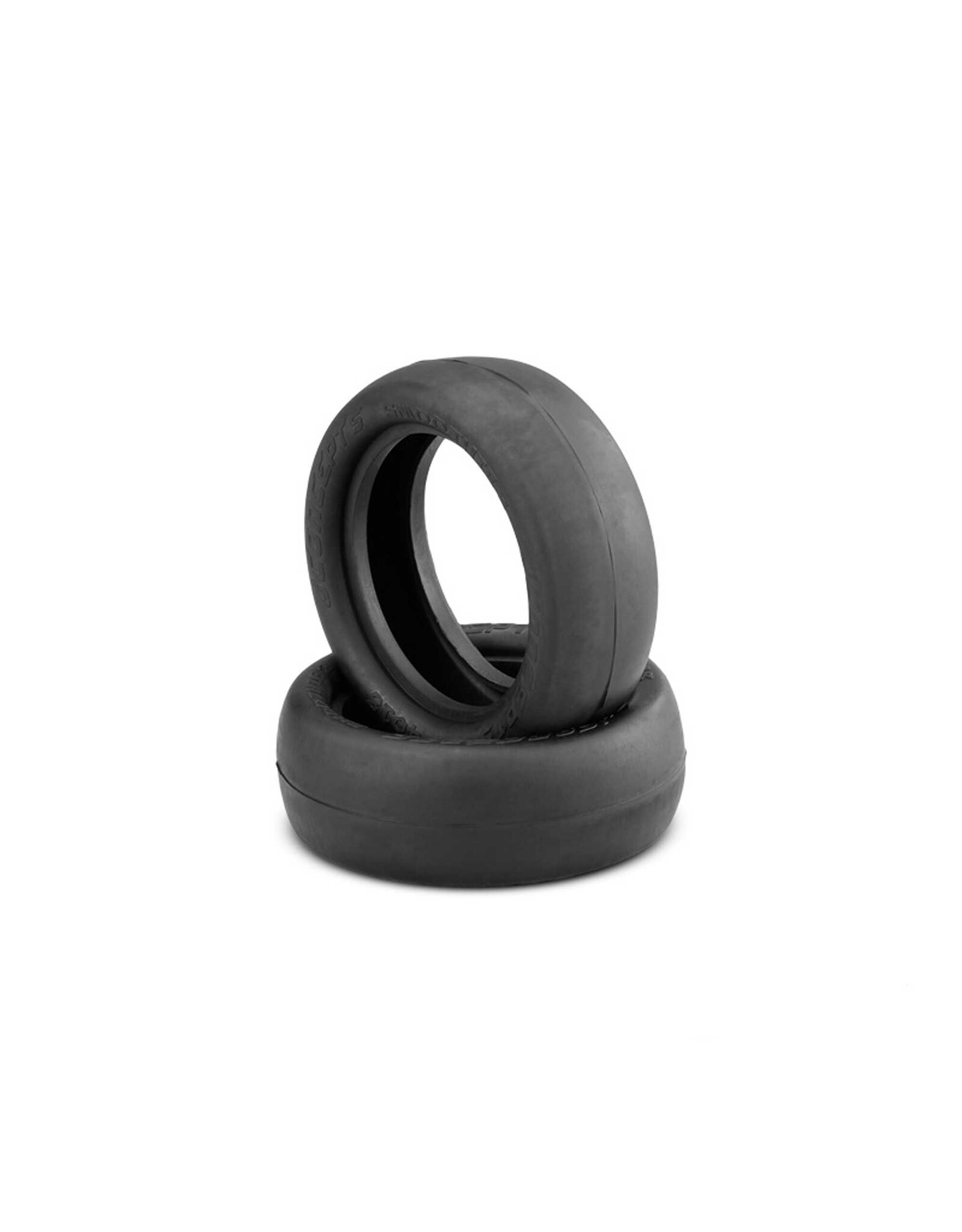 JConcepts Smoothie 2 - 2.2 Buggy Front Tire Silver Cmpd (2)