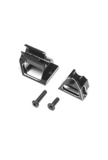 Team Losi Racing Tranny Chassis Brace, Alu. , Laydown: 22 5.0