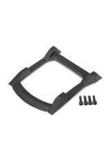 Traxxas Skid plate, roof (body)/ 3x12mm CS (4)