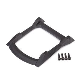 Traxxas Skid plate, roof (body)/ 3x12mm CS (4)