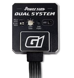 Power HD Gyro G1 - Silver
