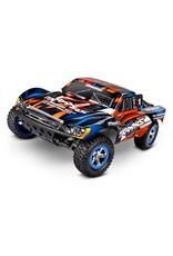 Traxxas Slash 1/10 2WD Short Course Truck RTR w/Batterie - Orange