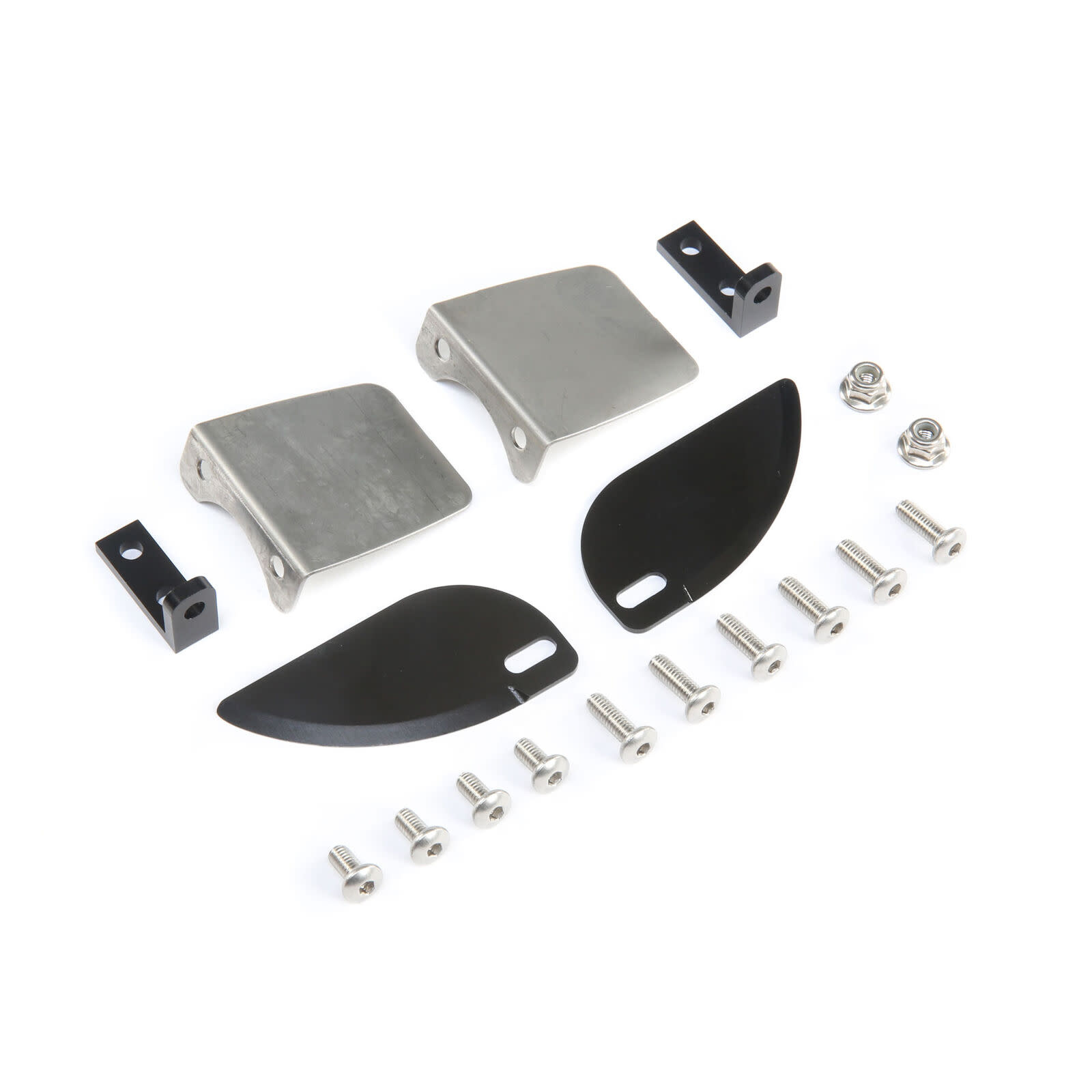 ProBoat Trim Tab & Turn Fins Sonicwake 36 Hobby 2000