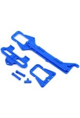 Traxxas LaTrax Upper Chassis & Battery Hold Down Set