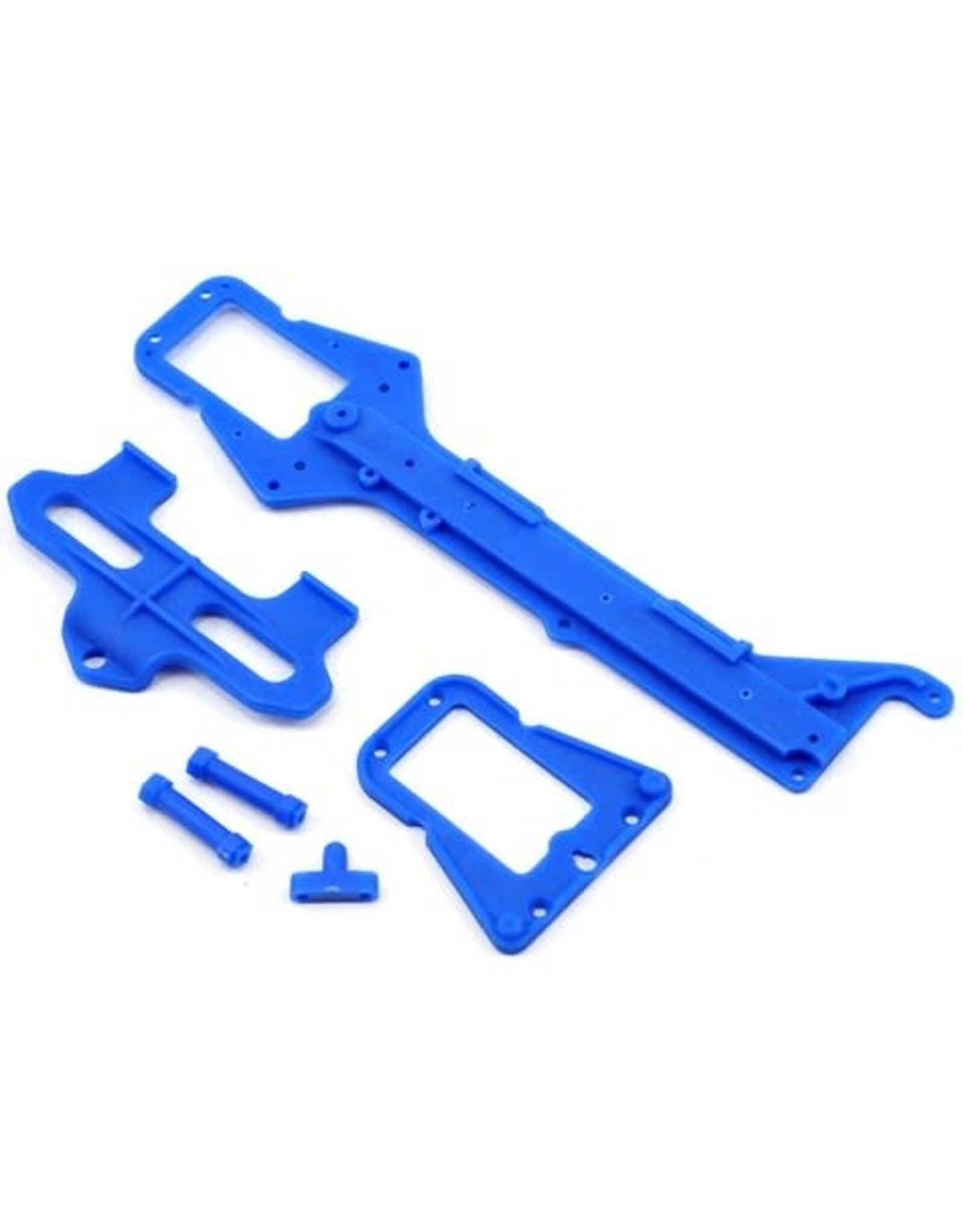 Traxxas LaTrax Upper Chassis & Battery Hold Down Set