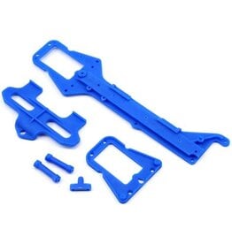 Traxxas LaTrax Upper Chassis & Battery Hold Down Set