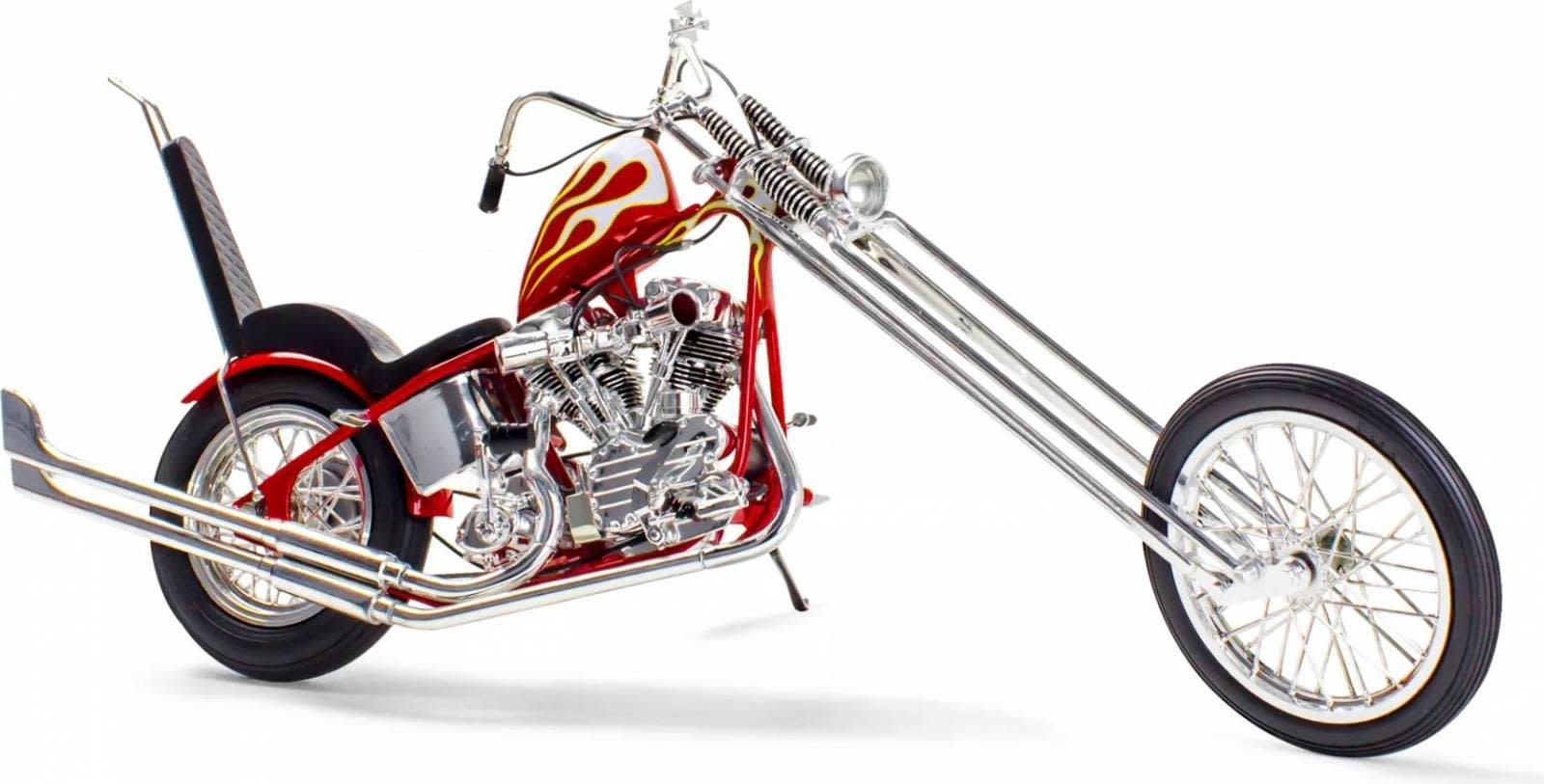 Revell Monogram 1/8 LA Street Chopper - Hobby 2000