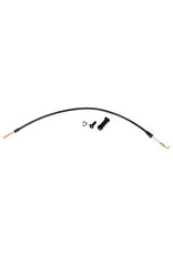 Traxxas Cable, T-lock (rear)