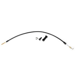 Traxxas Cable, T-lock (rear)