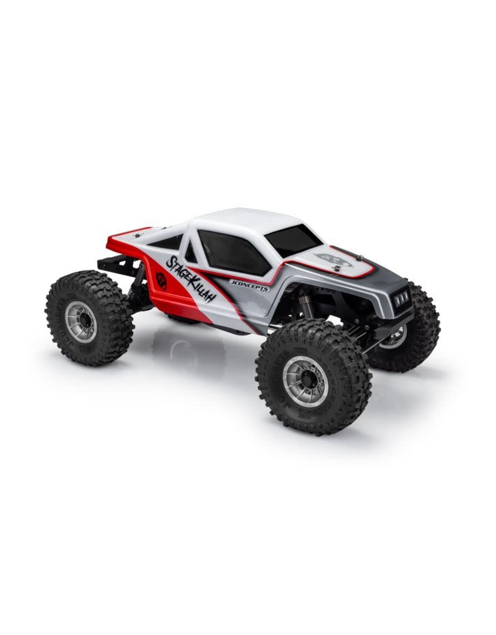 JConcepts Stage Killah - SCX Pro - 12.3" WB