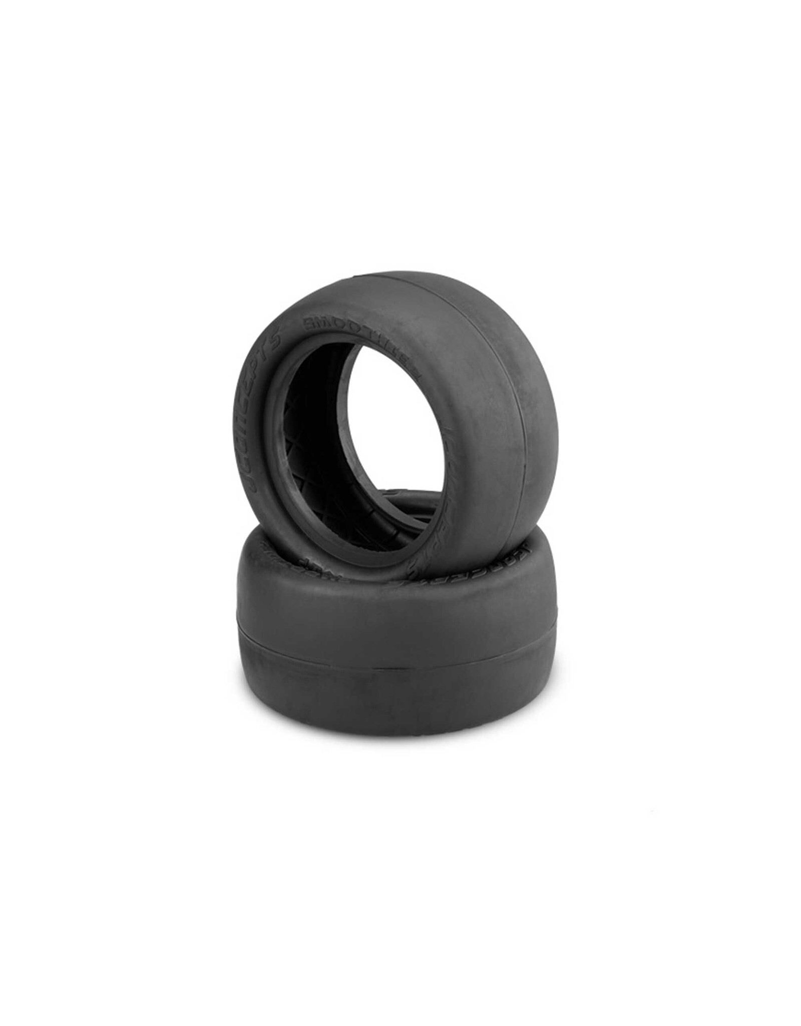 JConcepts Smoothie 2 Fits 2.2" Buggy Rear - Silver