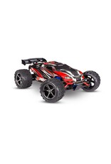 Traxxas E-Revo 1/16 4X4 Monster Truck RTR - Red