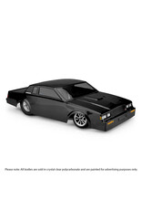JConcepts 1987 Buick Grand National, Street Eliminator body