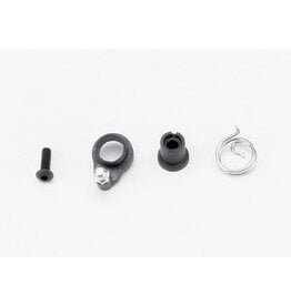 Traxxas Servo horn (w/built-in spring and hardware)