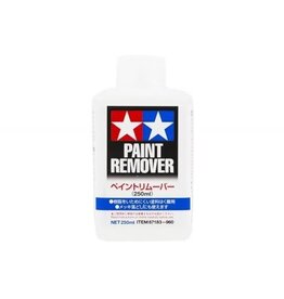 Tamiya Paint Remover (250ml)