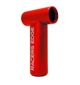 Racers Edge PRO Portable Power Duster with Multi-level Fan, Red