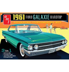 AMT 1/25 1961 Ford Galaxie Hardtop
