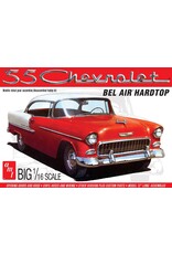 AMT 1/16 1955 Chevy Bel Air Hardtop