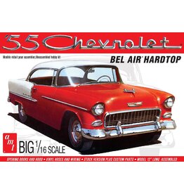 AMT 1/16 1955 Chevy Bel Air Hardtop