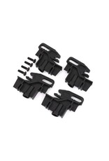 Traxxas Battery Hold-Down Mounts, 4x15mm CCS (4)