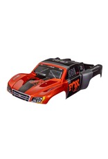 Traxxas Body, Slash VXL 2WD Fox (Painted, Decals Applied)