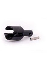 Differential output cup, center (hardened steel)/ 2.5x12