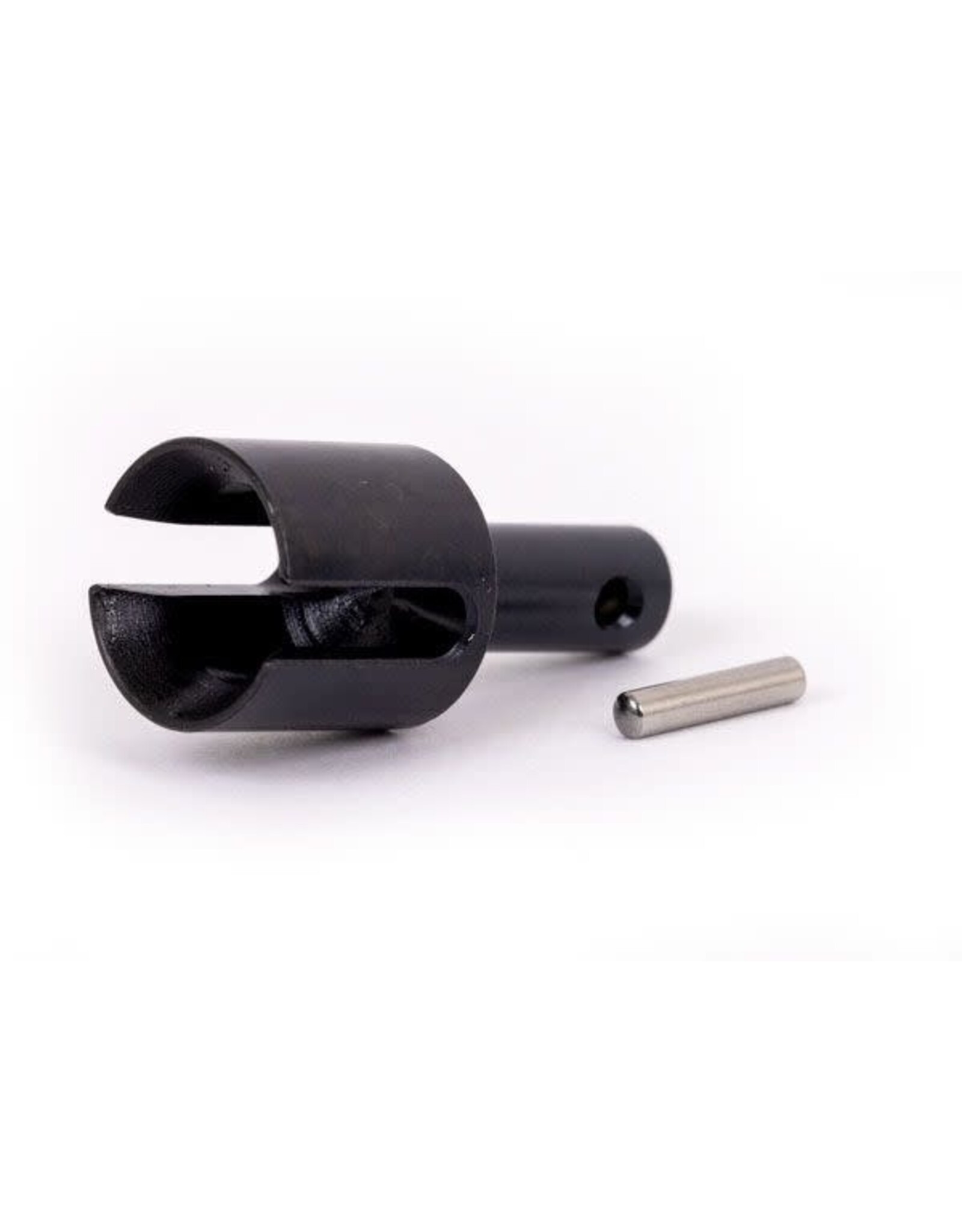 Differential output cup, center (hardened steel)/ 2.5x12