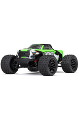 Arrma GRANITE GROM 4x4 SMART Small Scale MT Green