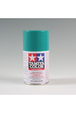 Tamiya TS-102 Cobalt Green Spray Paint, 100ml Spray Can