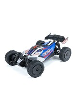 Arrma TYPHON GROM 4x4 SMART Small Scale Buggy Blue/Silver