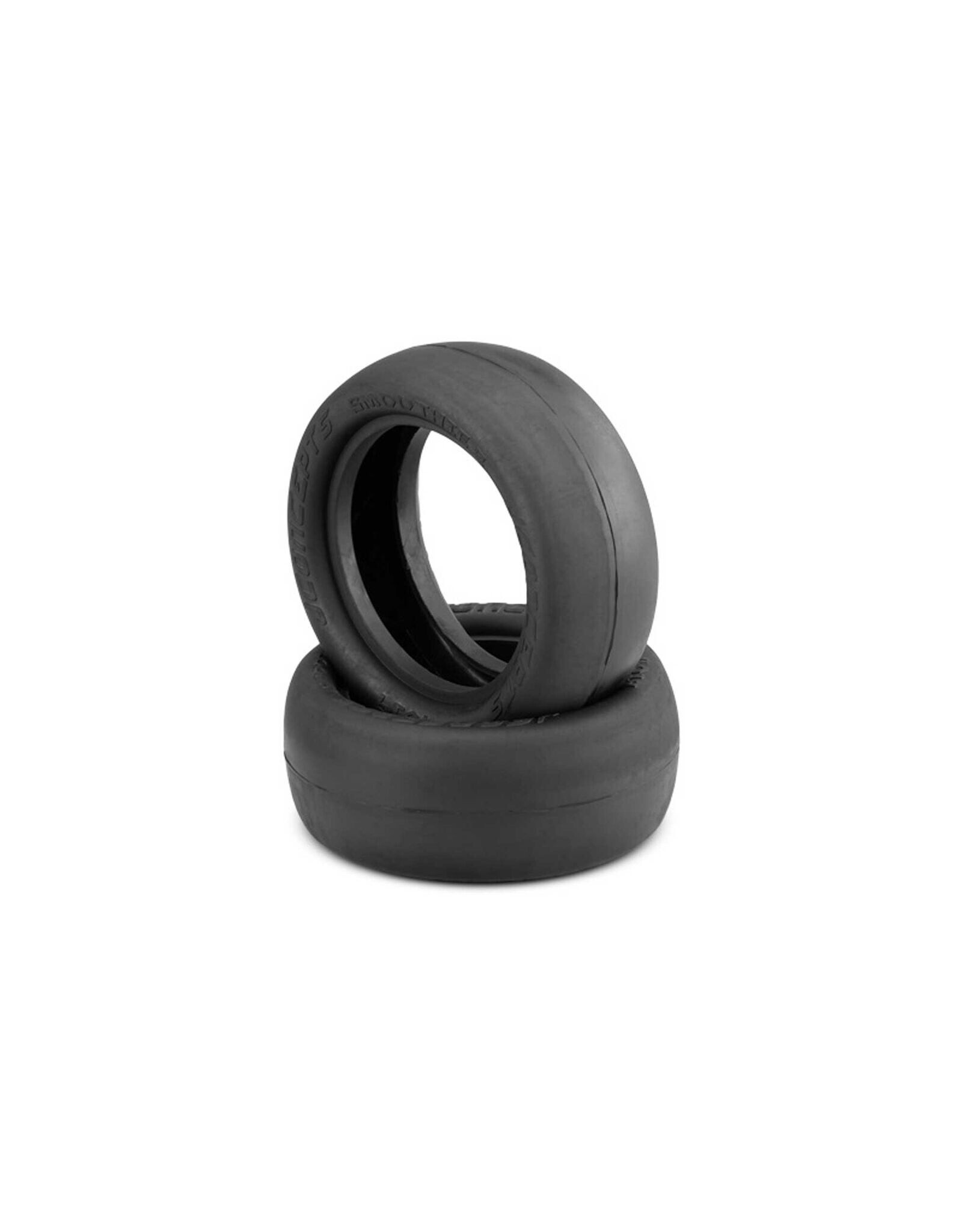 JConcepts Smoothie 2 - 2.2 4wd BX Fr Tire Silver Cmpd (2)