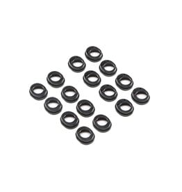 Team Losi Racing Spindle Trail Inserts, 2,3,4mm (8ea.): All 22