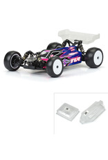 Pro-Line Sector Light Weight Clear Body for TLR 22X-4
